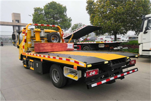 云和道路救援拖车报价